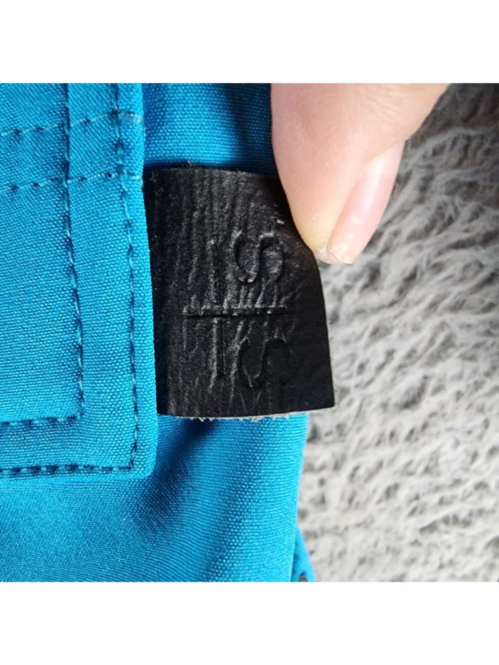 StS Ranchwear Jacket Womens Large Blue The Barrier Ranchwear Jacket - Picture 2 of 14